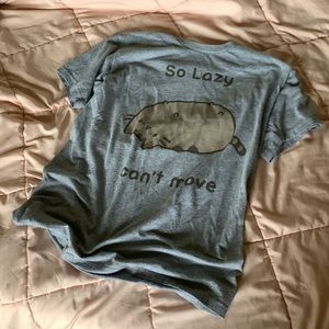 Pusheen t shirt